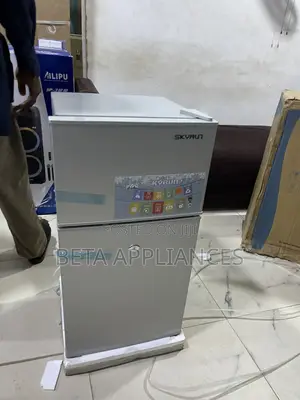 Compact Skyrun Refrigerator for Small Spaces
