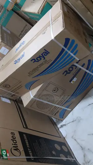 Stay Cool With Royal 2HP Split Inverter AC