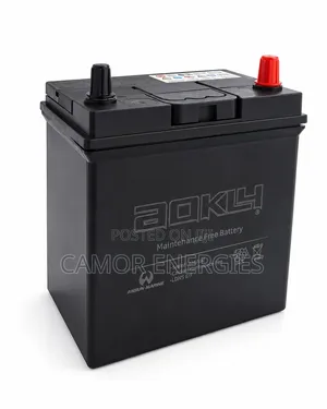 Toyota Corolla Battery| Original Aokly 45Ah | Free Installation