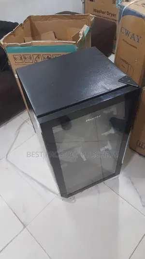 Brand New Hisense JC-94 Mini Cooler for Executive Desk