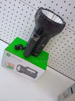 LED Portable Rechargable Search Light DP-7045B