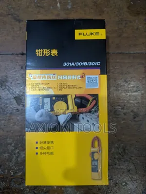 Fluke 301A Clamp Meter
