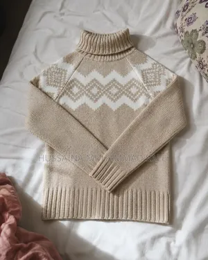 Turtle Neck Sweater