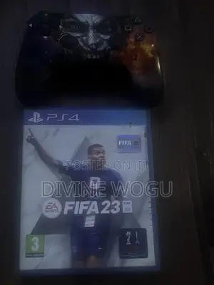 Fifa 23 for Ps4