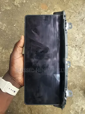 Navigation Screen/Radio
