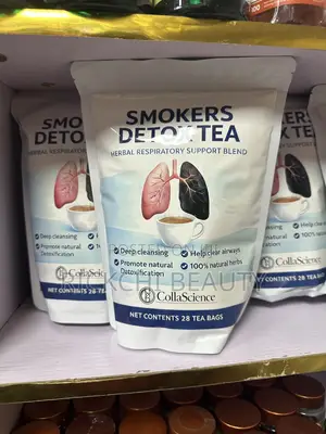 Smokers Detox Tea