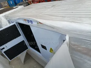 Fuel Efficient 50kVA Perkins Silent Generator