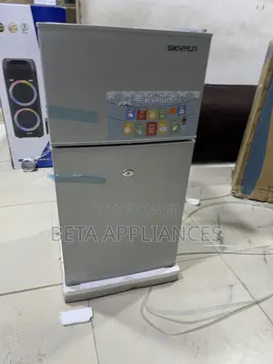 Premium Skyrun Double Door Cooling Fridge