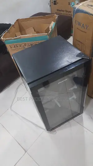Brand New Hisense JC-94 Drinks Refrigerator for Apartments