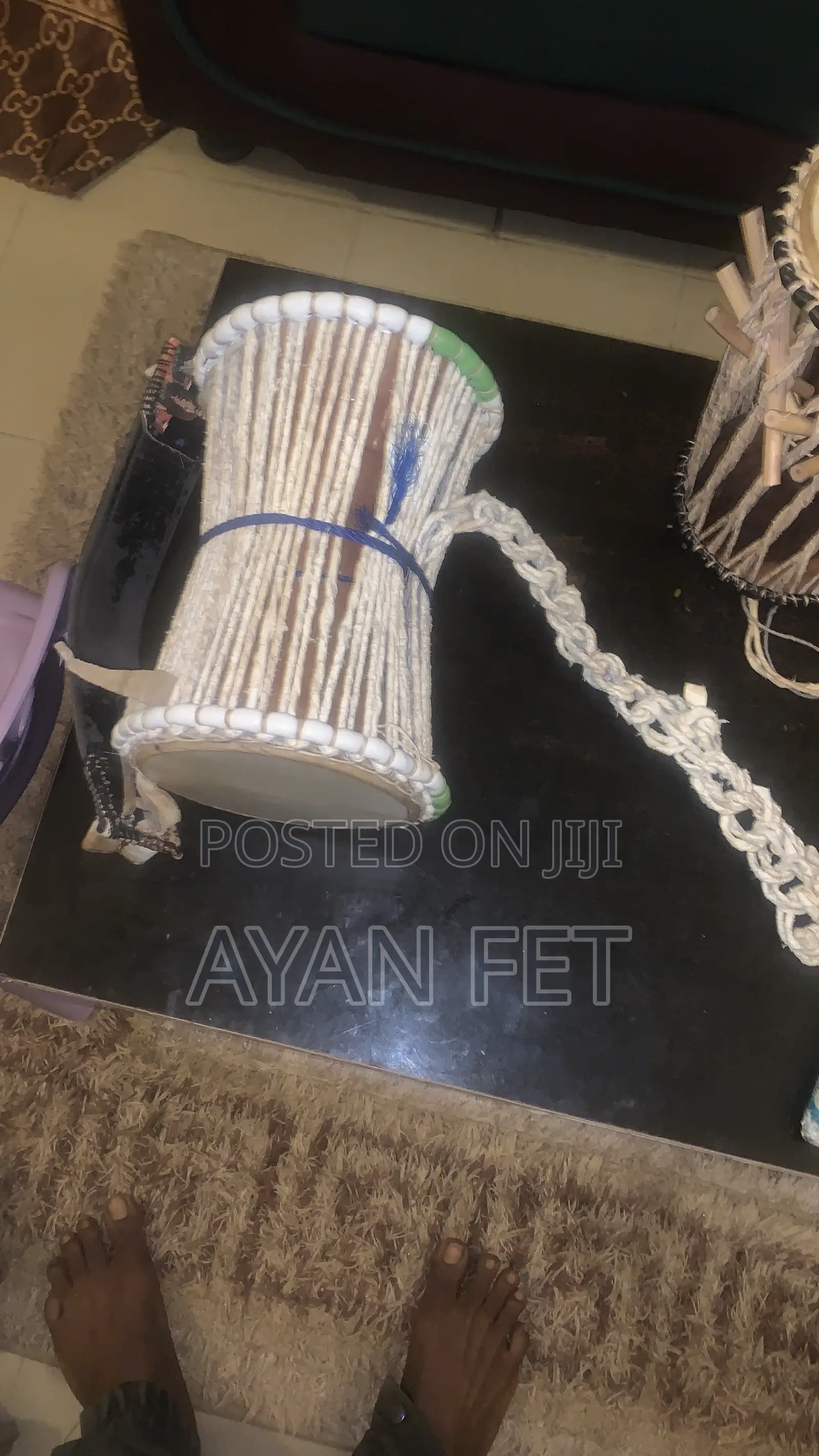 Talking Drum