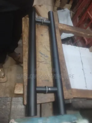 Pull Handle Door Black All Size