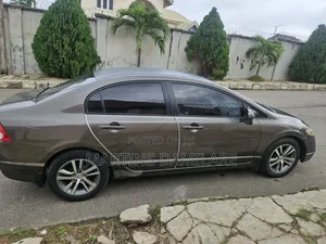Honda Civic 2010 Gray