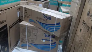 Royal R32 Inverter Air Conditioner 2HP
