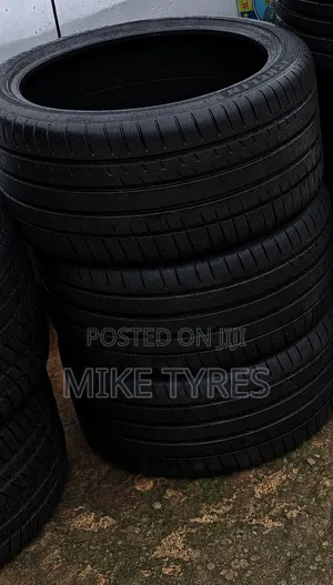 Follow Come Michelin Tyre 285/35r20
