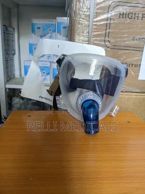 Philips Respironics Total Face Mask