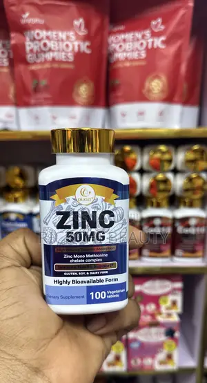Duozi Zinc 50mg