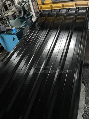 Metral Aluminum Roofing Sheet
