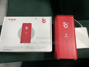 Airtel 5G Smart Box Router