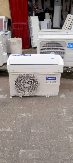 Uk Used 1.5 Panasonic Inverter AC