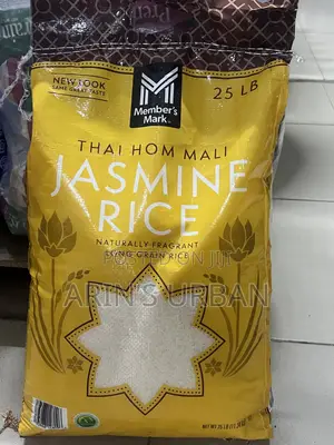 Members Mark Jasmine Rice
