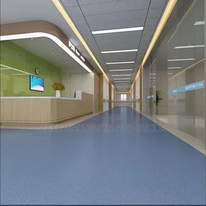 Homogeneous Vinyl Floor Depot