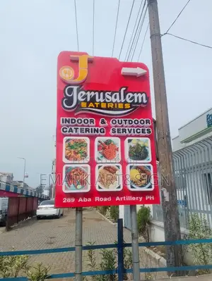 Pylon Signage