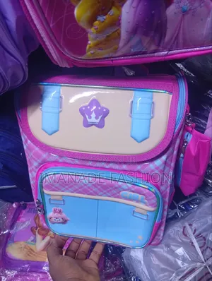 Girls School Backpack