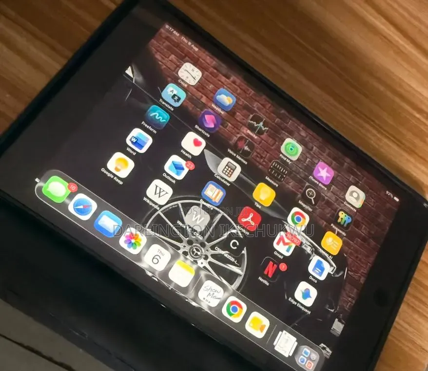 Apple iPad mini 5 64 GB Gray