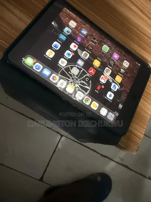 Apple iPad mini 5 64 GB Gray