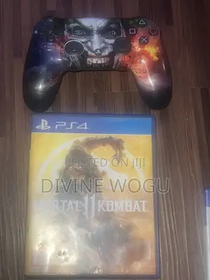 Mortal Kombat 11