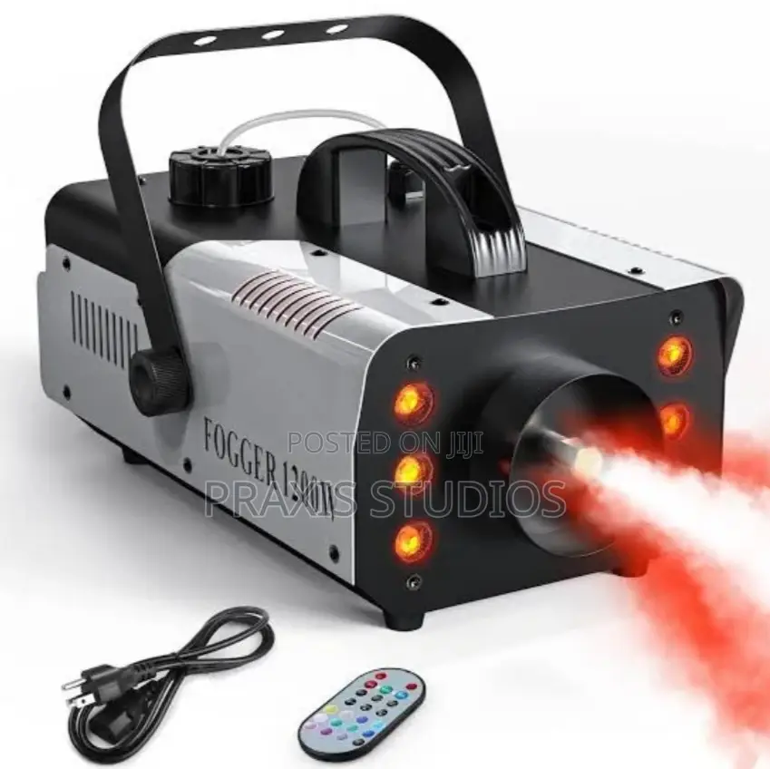Smoke Machine