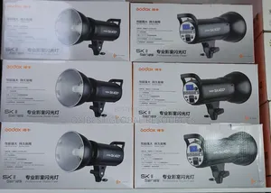 Godox Sk 400 II Professional Studio Flash