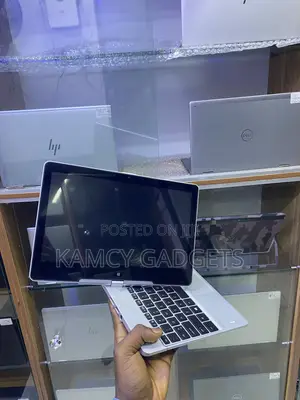 Laptop HP EliteBook Revolve 810 G3 Tablet 12GB Intel Core i5 SSD 256GB