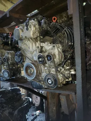 Complete Engine for Hyundai Santa Fe, Sonata, Sportage Etc 