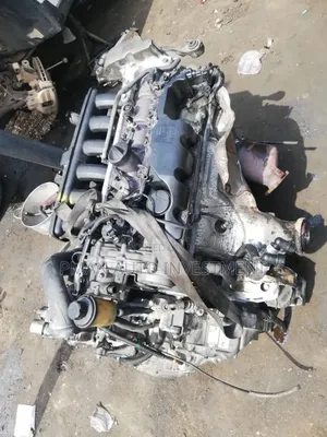 Volvo XC90 3.2 Engine
