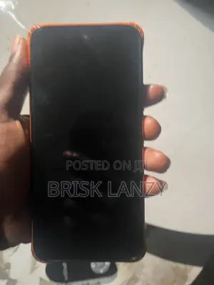 New Itel Power 80 128 GB Orange
