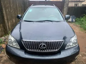 Lexus RX 350 2007 Gray