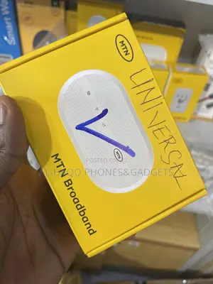 MTN Broadband Universal