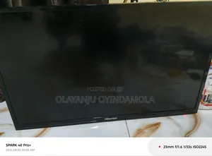 Hisense 32 Inches Led TV