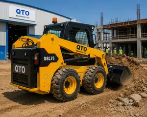 Bobcat Skid Loader