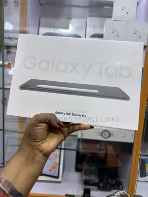 New Samsung Galaxy Tab S10 Lite 128 GB Gray