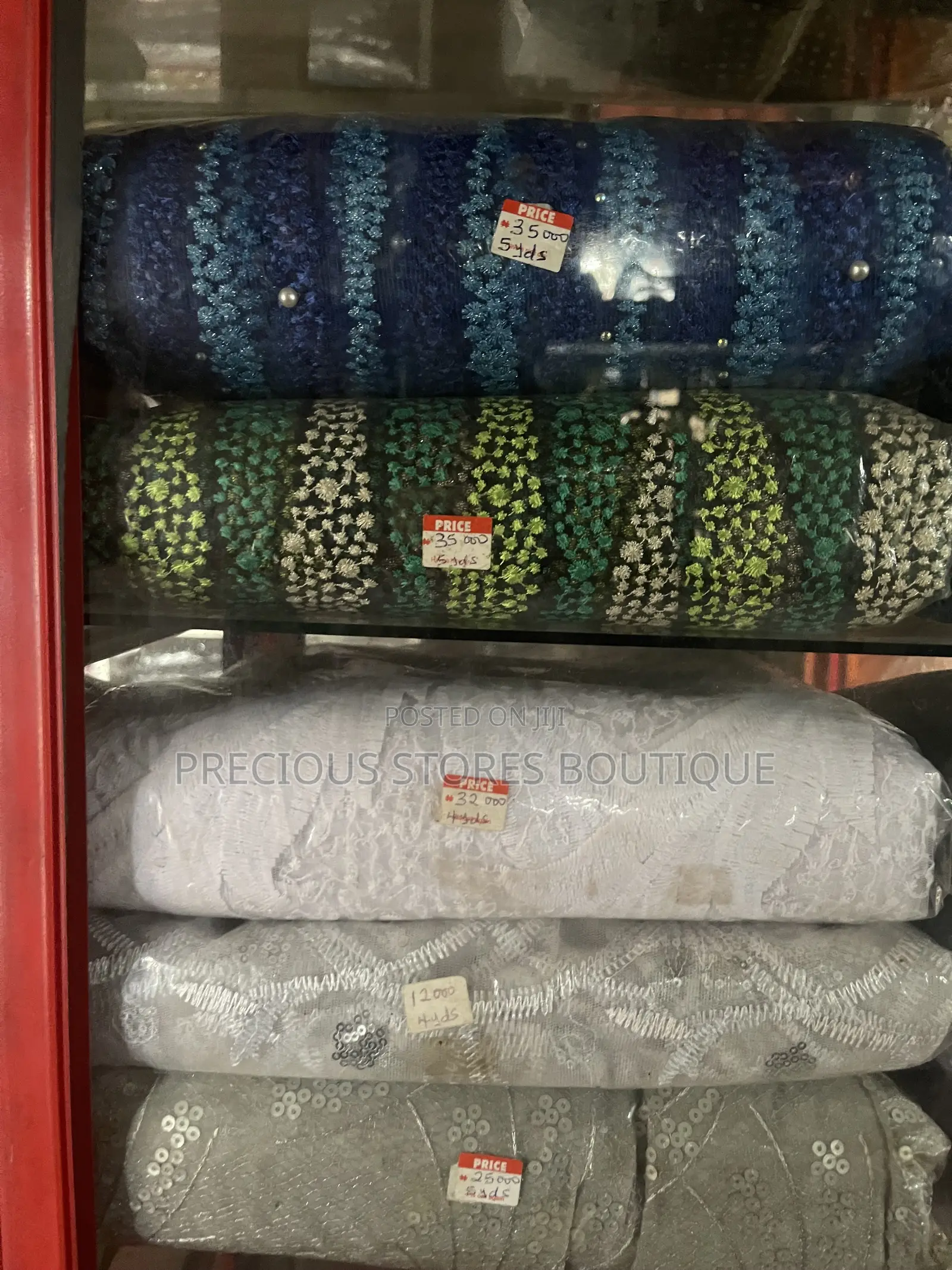 Lace Material