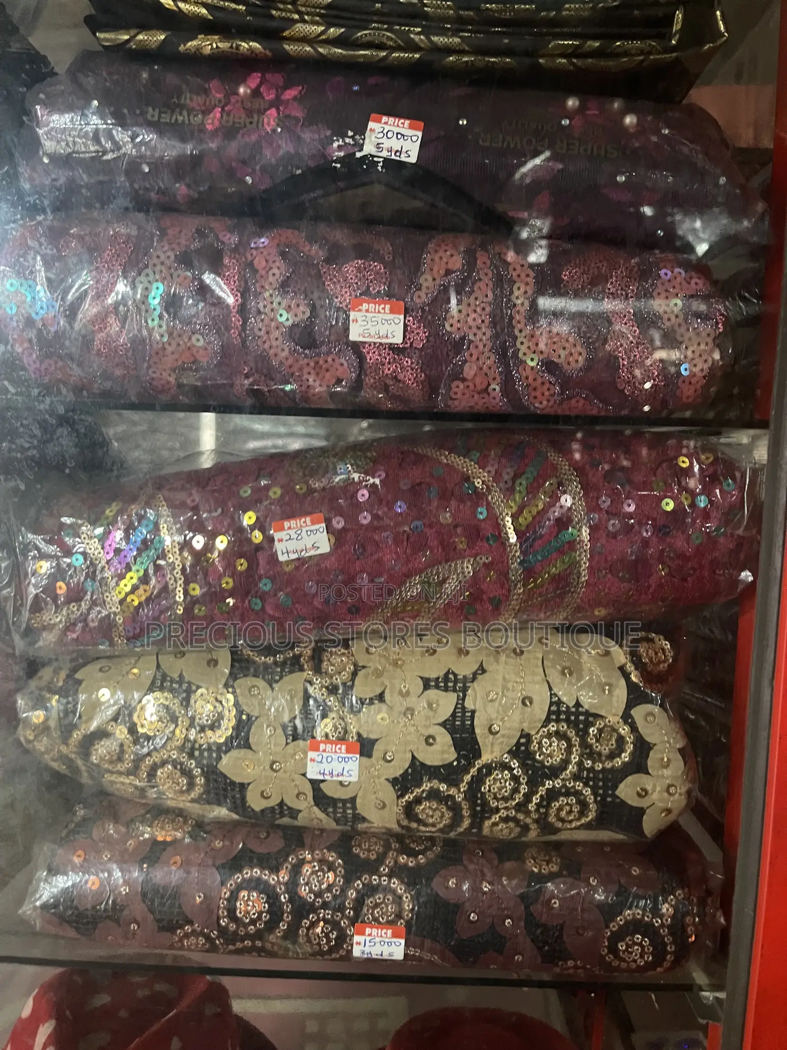 Lace Material