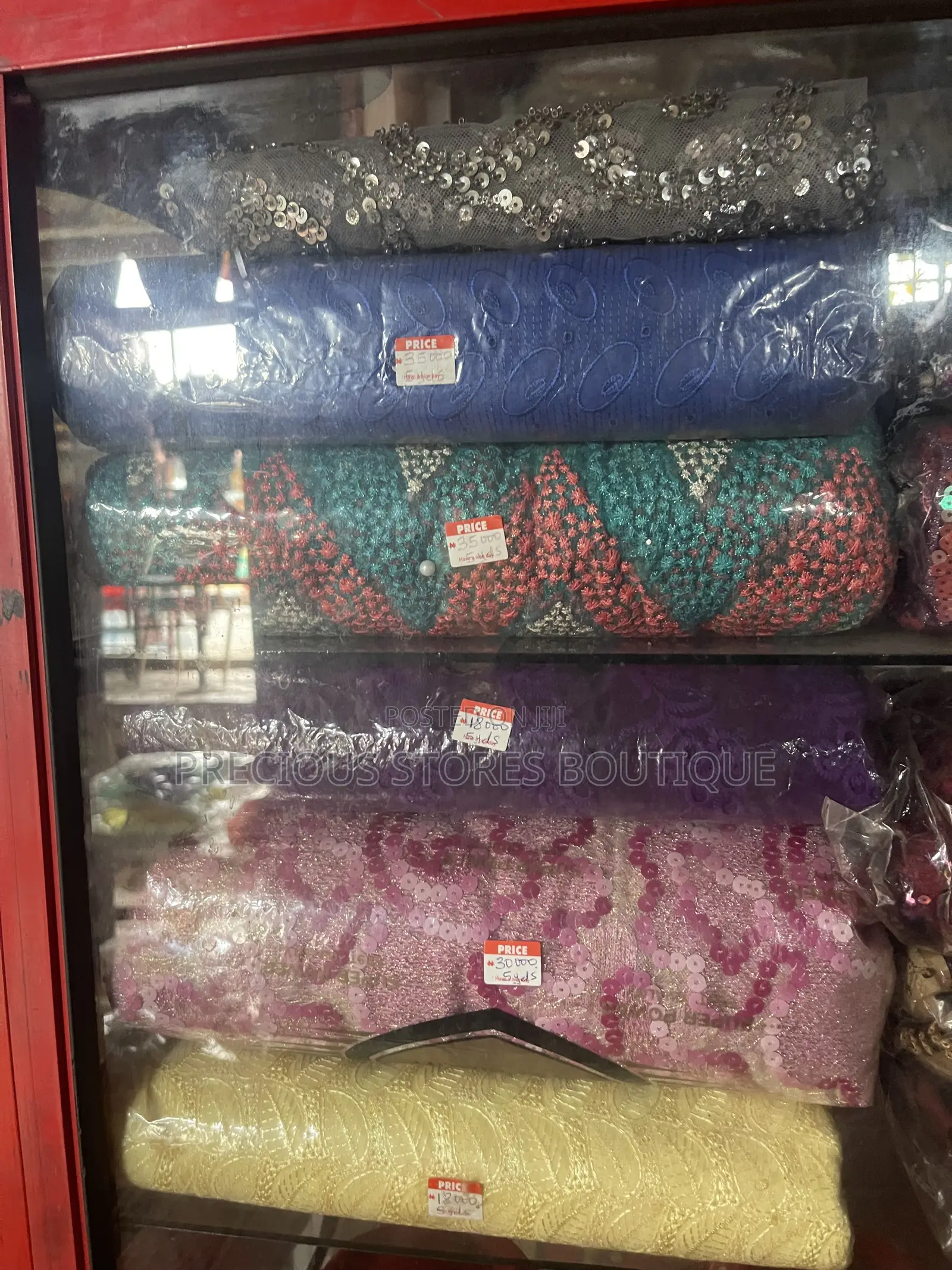 Lace Material