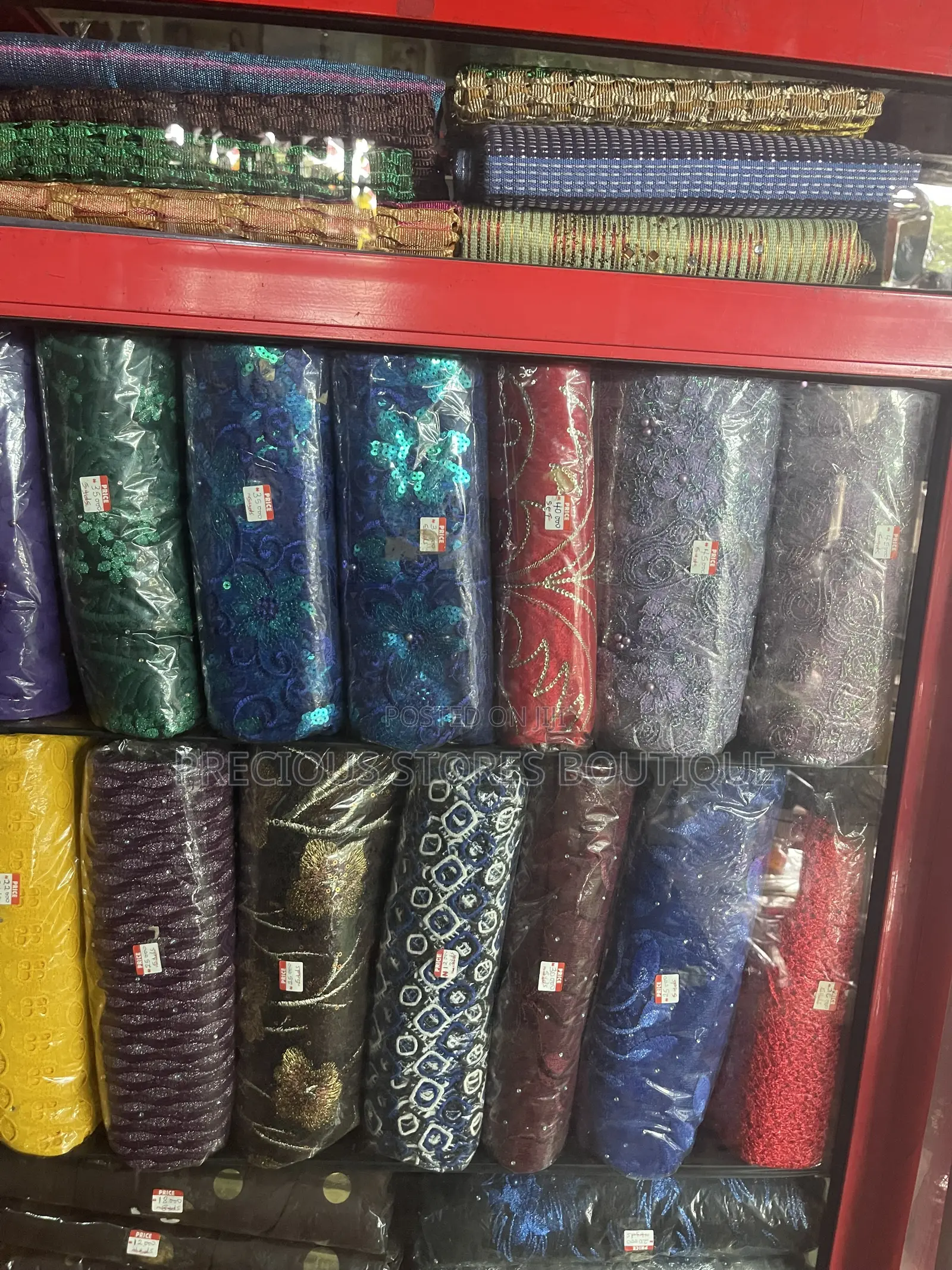 Lace Material