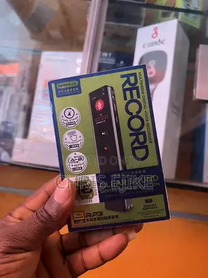 Remax Digital Voice Recorder