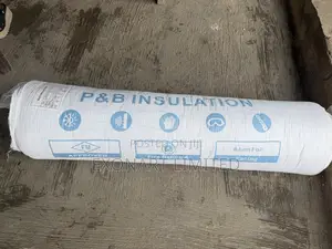 P B Insulation Rock Wool