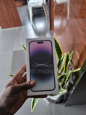 New Apple iPhone 14 Pro Max 128 GB Blue