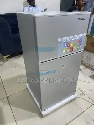 Skyrun Mini Fridge for Home and Office
