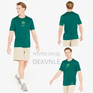 Nigeria Team Shirt 2026